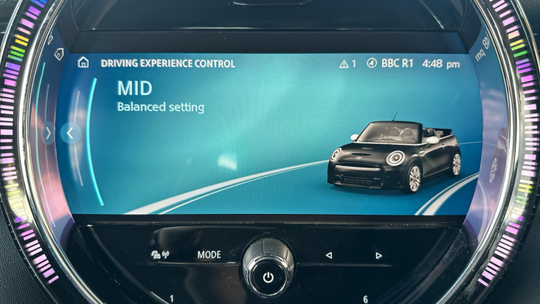 MINI Convertible 1.5 Cooper Classic 2dr Auto [Comfort/Nav Pack] Petrol Convertible